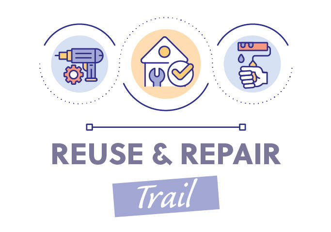 Reuse & Repair Trail